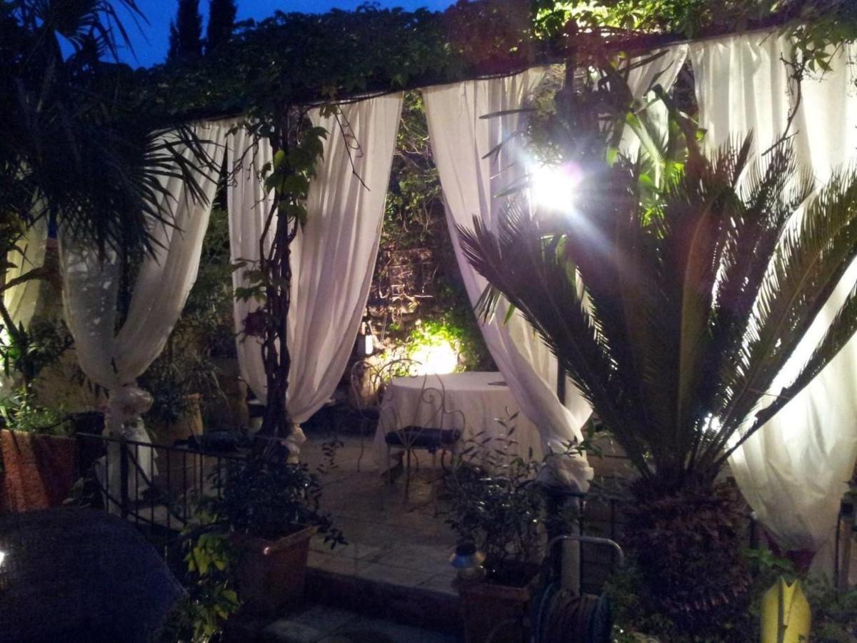 La Villageoise, Chambre Troglodyte Pitoresque Au Coeur Du Village Rognes 外观 照片