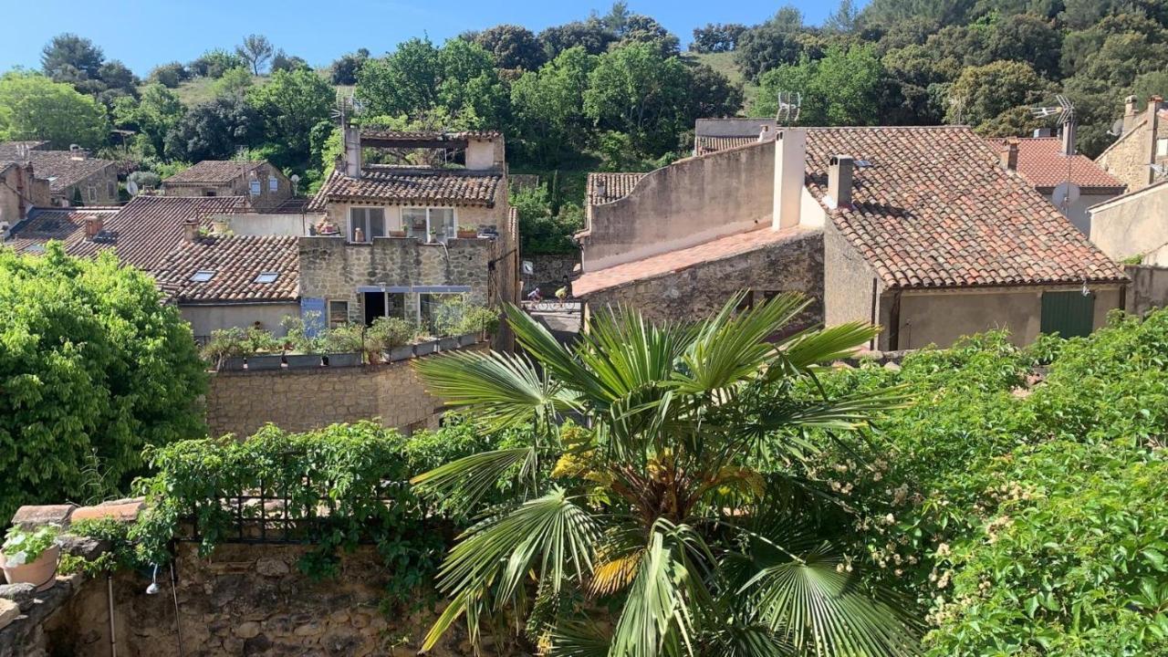 La Villageoise, Chambre Troglodyte Pitoresque Au Coeur Du Village Rognes 外观 照片