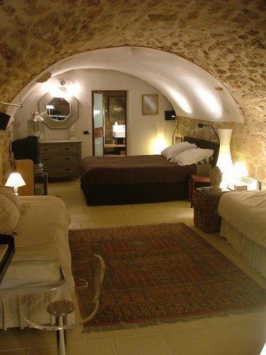 La Villageoise, Chambre Troglodyte Pitoresque Au Coeur Du Village Rognes 客房 照片